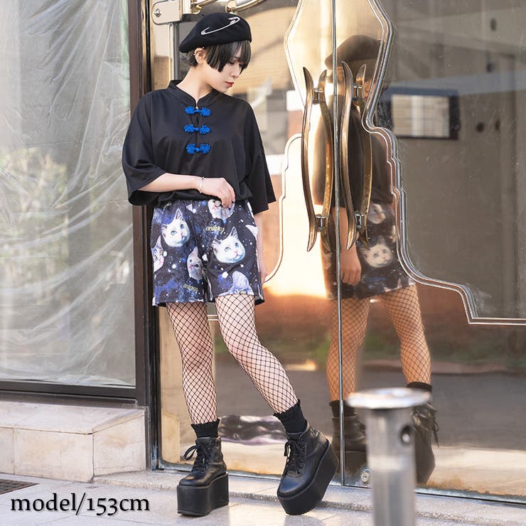 Cat ショーパン ショートパンツ 品番 Acdw Acdcrag エーシーディーシーラグ のレディースファッション 通販 Shoplist ショップリスト