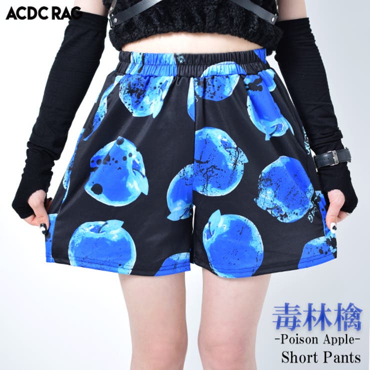リンゴショーパン ショートパンツ パンツ[品番：ACDW0002146]｜ACDCRAG