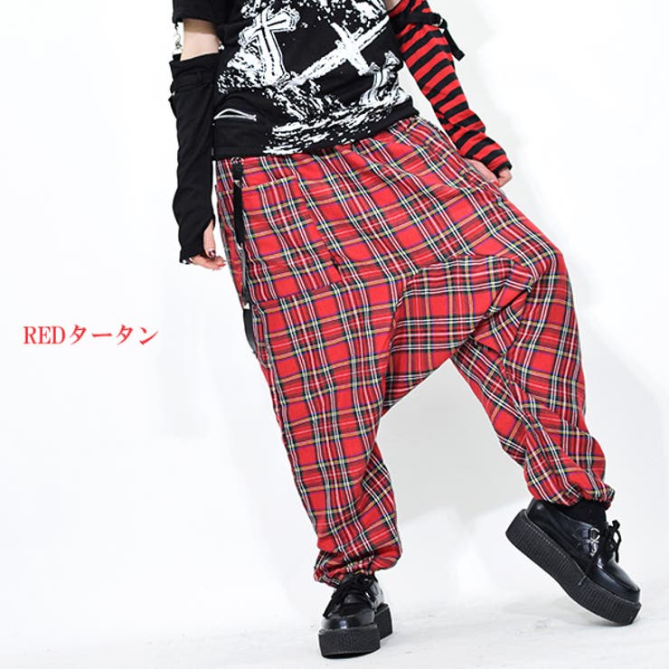 Sベルトサルエル サルエルパンツ パンツ[品番：ACDW0001700]｜ACDCRAG