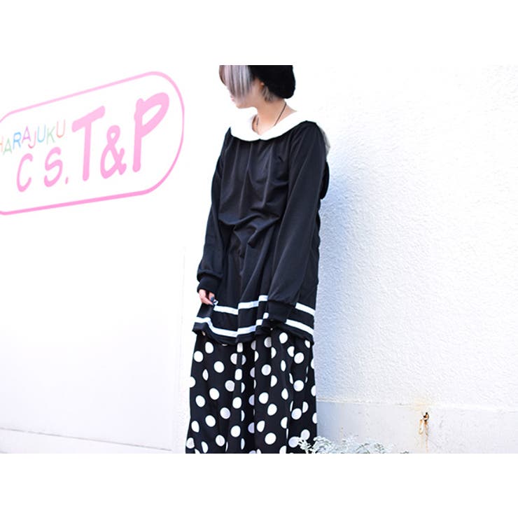 パンダセーラーワンピース セーラー ワンピース 品番 Acdw Acdcrag エーシーディーシーラグ のレディースファッション通販 Shoplist ショップリスト