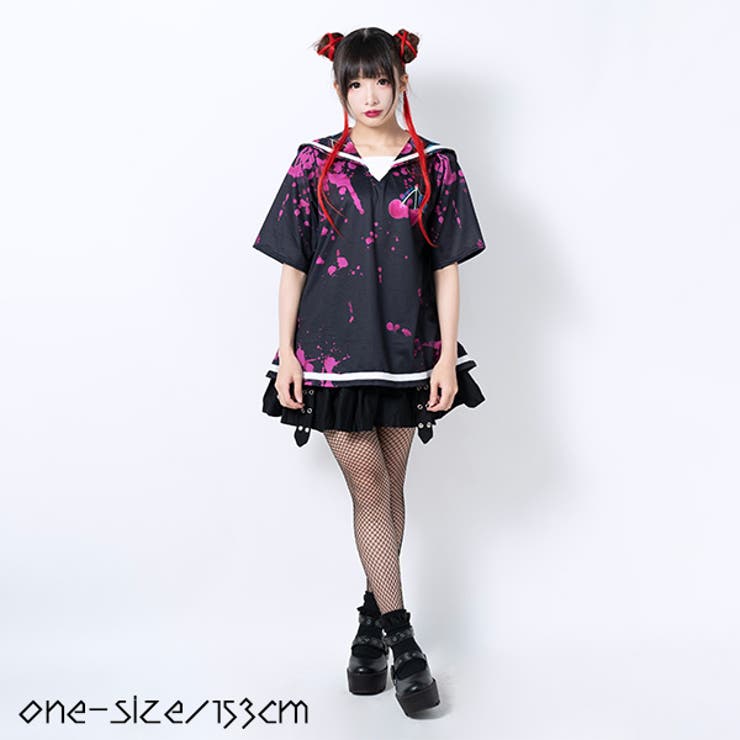 チェリー セーラー セーラー服 品番 Acdw Acdcrag エーシーディーシーラグ のレディースファッション 通販 Shoplist ショップリスト