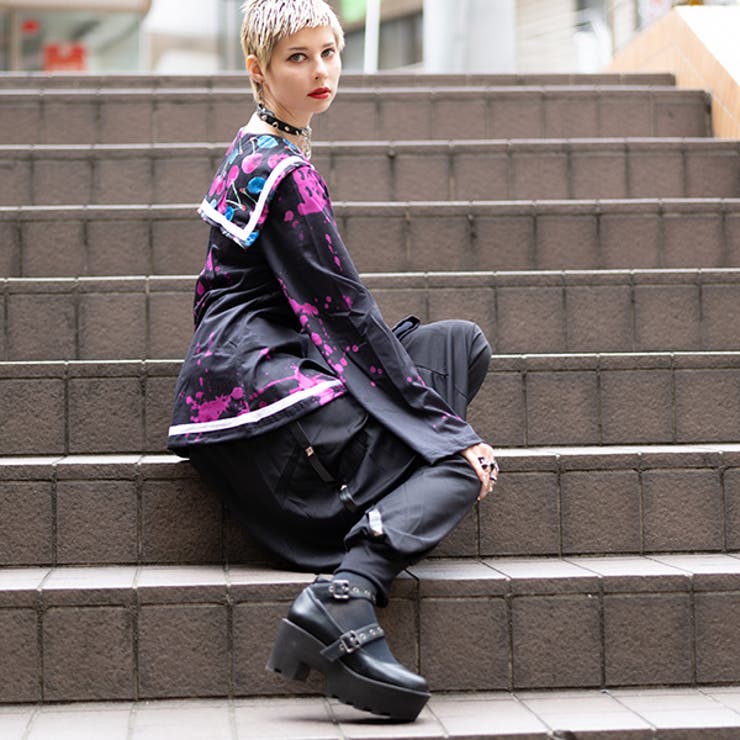 チェリーセーラーT セーラー服 制服[品番：ACDW0001885