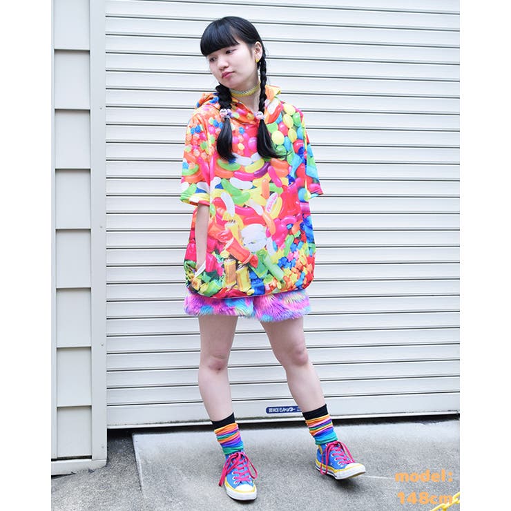 Popキャンディーbigパーカー 原宿系 ファッション 品番 Acdw Acdcrag エーシーディーシーラグ のレディースファッション 通販 Shoplist ショップリスト Popキャンディーbigパーカー 原宿系 ファッション 品番 Acdw Acdcrag エーシーディーシーラグ のレディースファッション 通販 Shoplist ショップリスト