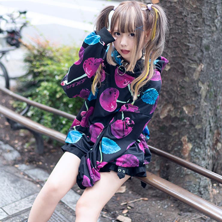 チェリー Bigパーカー 原宿系 品番 Acdw Acdcrag エーシーディーシーラグ のレディースファッション 通販 Shoplist ショップリスト チェリー Bigパーカー 原宿系 品番 Acdw Acdcrag エーシーディーシーラグ のレディースファッション 通販 Shoplist ショップリスト