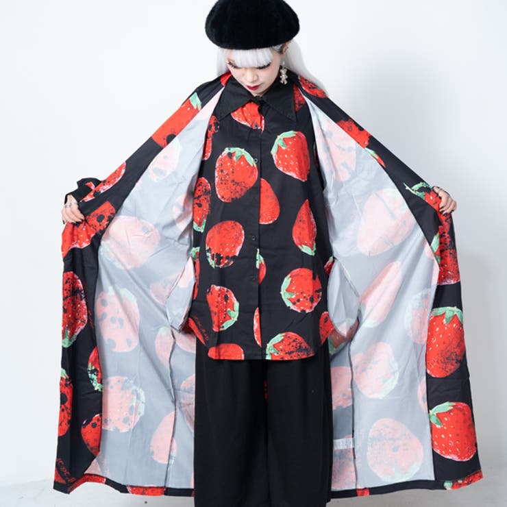 イチゴ キモノ 浴衣 品番 Acdw Acdcrag エーシーディーシーラグ のレディースファッション 通販 Shoplist ショップリスト