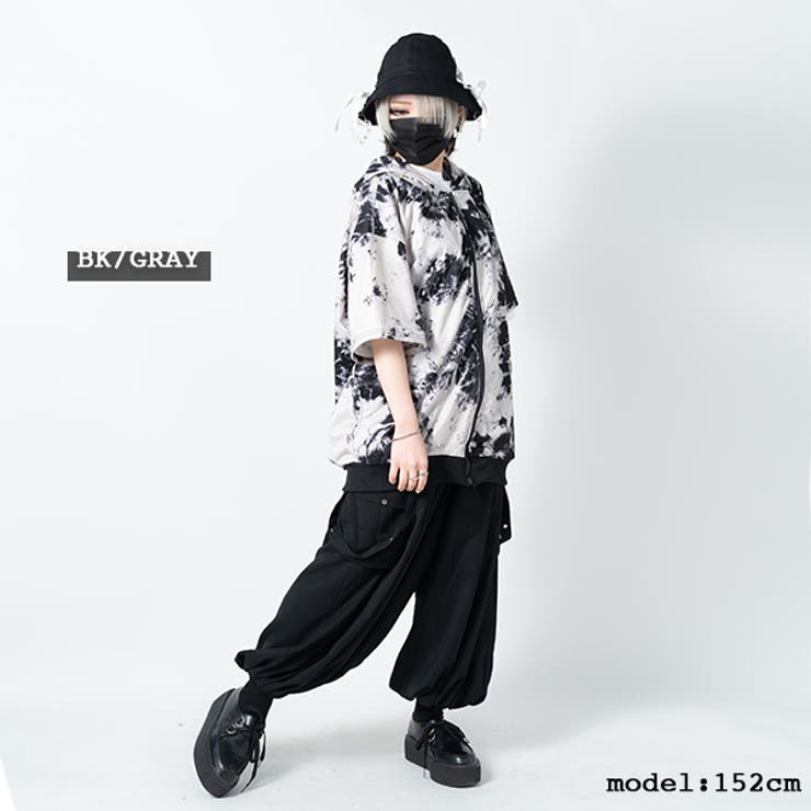 ブリーチzipパーカー タイダイ むら染め 品番 Acdw Acdcrag エーシーディーシーラグ のレディースファッション通販 Shoplist ショップリスト