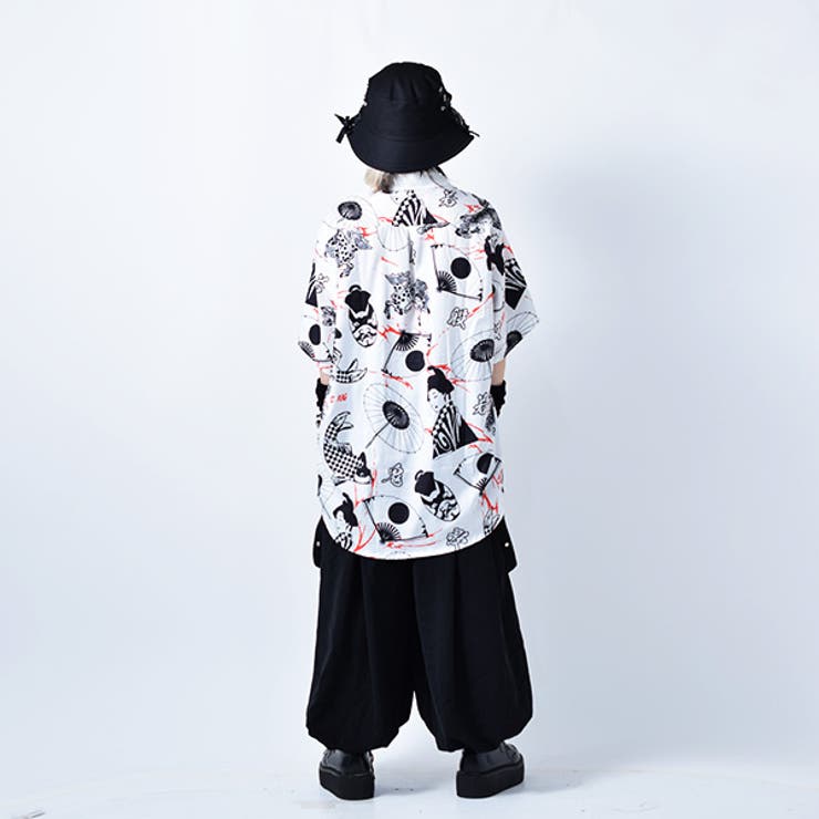 カブキシャツ 和柄 原宿系 品番 Acdw Acdcrag エーシーディーシーラグ のレディースファッション通販 Shoplist ショップリスト カブキシャツ 和柄 原宿系 品番 Acdw Acdcrag エーシーディーシーラグ のレディースファッション通販 Shoplist ショップリスト