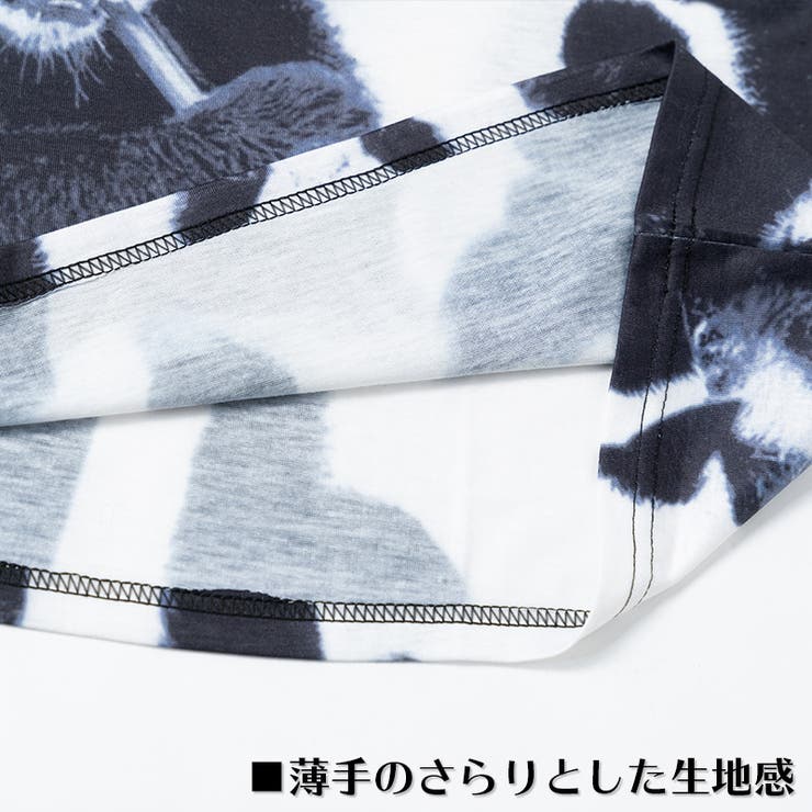 Tシャツ/原宿系/パンダ/ダンス衣装/衣装/ファッション/レディース