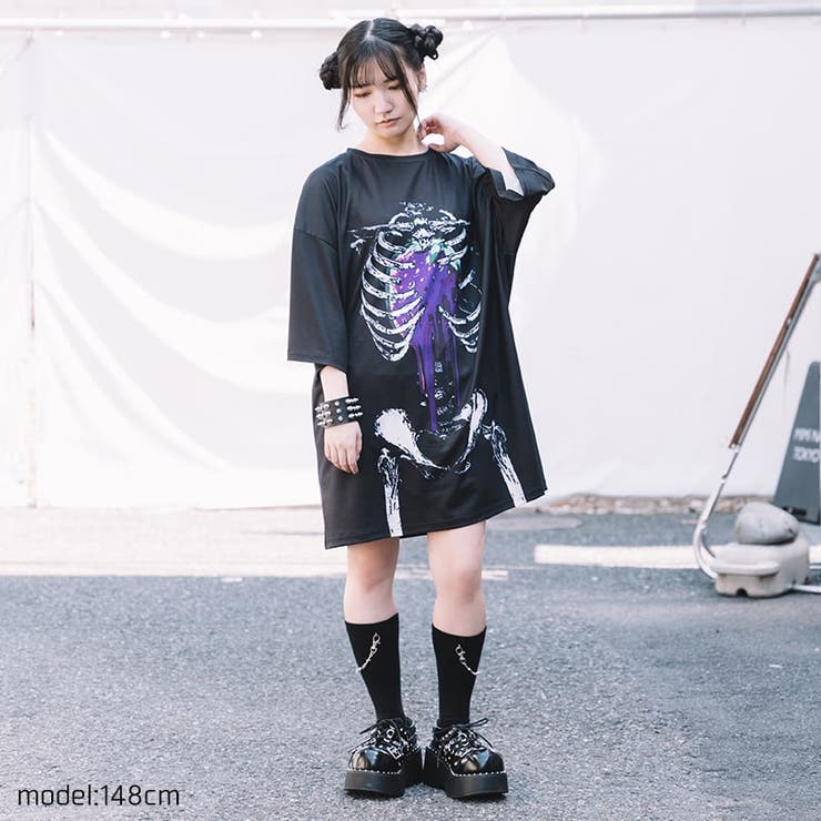 タレストロベリー ヒュージT PU | ACDCRAG | 詳細画像2 