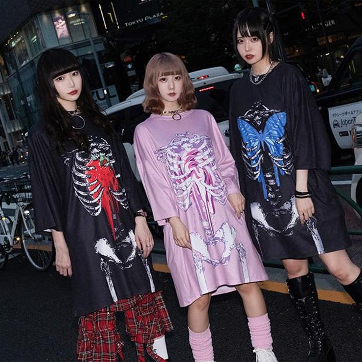 タレロリポップ ヒュージT Tシャツ | ACDCRAG | 詳細画像12 