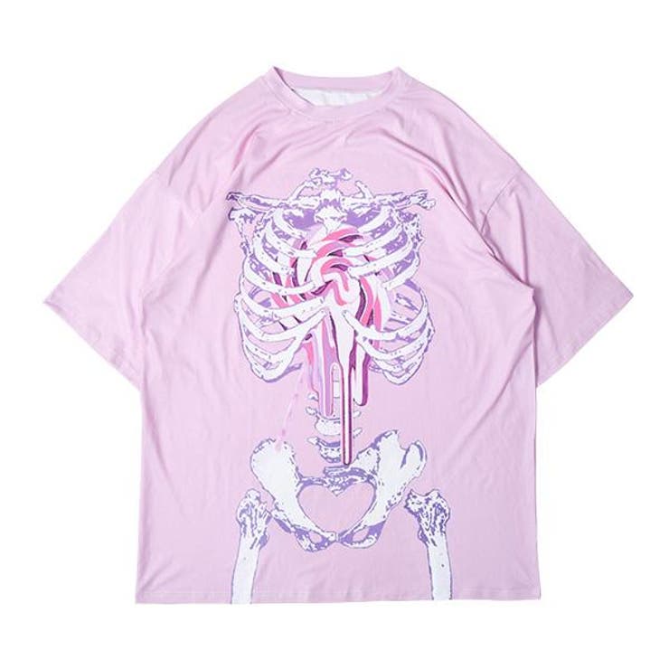 タレロリポップ ヒュージT Tシャツ | ACDCRAG | 詳細画像13 