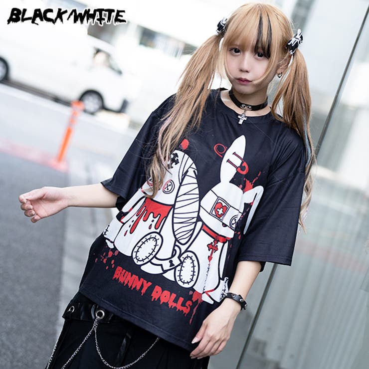 バニードール Tシャツ 半袖[品番：ACDW0002073]｜ACDCRAG（エーシー