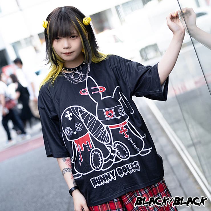 バニードール Tシャツ 半袖[品番：ACDW0002073]｜ACDCRAG（エーシー