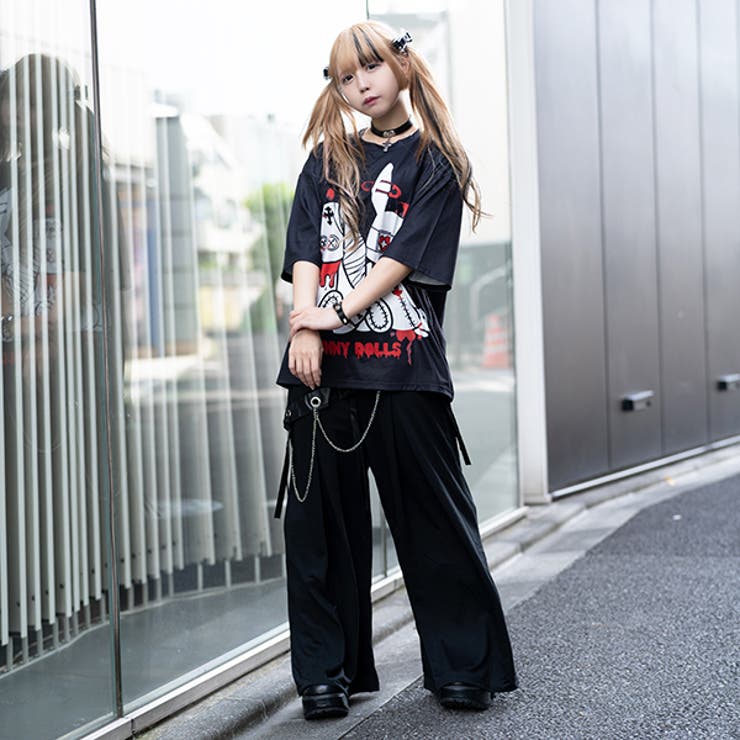 バニードール Tシャツ 半袖[品番：ACDW0002073]｜ACDCRAG（エーシー