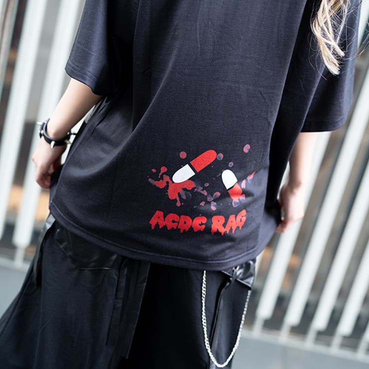 バニードール Tシャツ 半袖[品番：ACDW0002073]｜ACDCRAG（エーシー