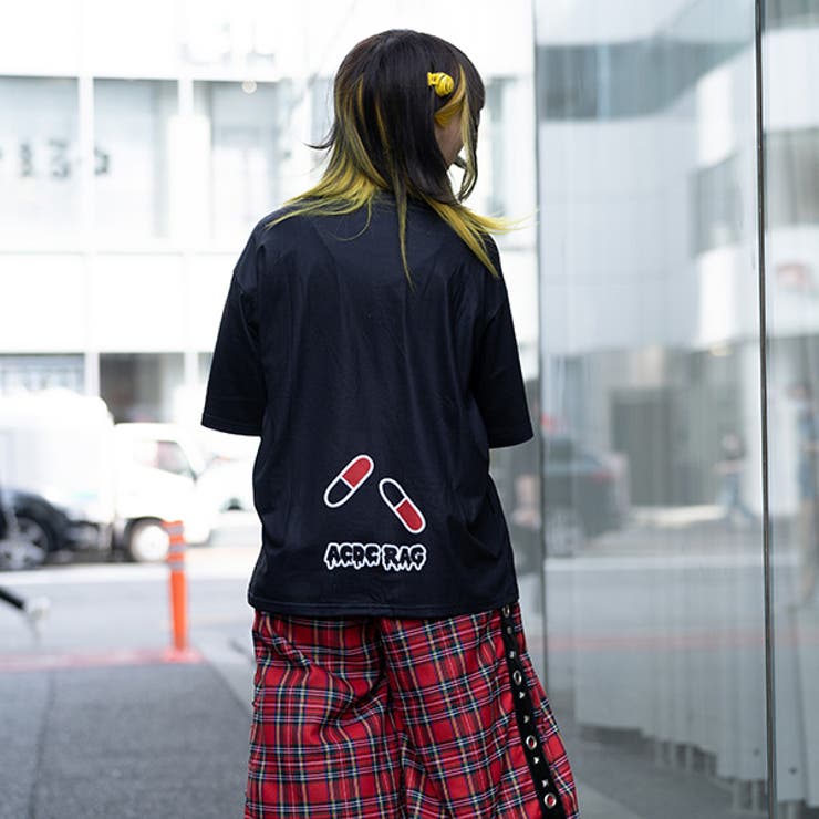 バニードール Tシャツ 半袖[品番：ACDW0002073]｜ACDCRAG（エーシー
