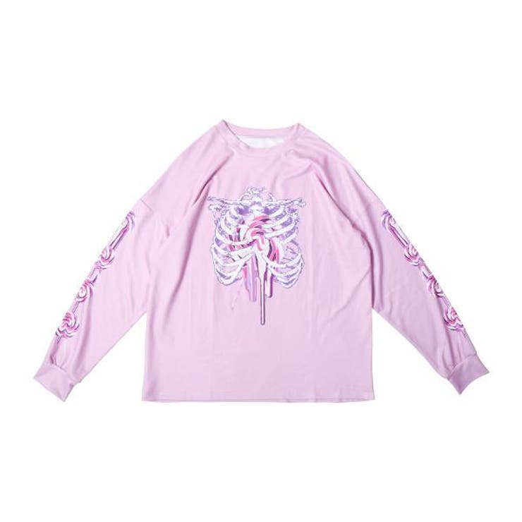 タレロリポップ ロンT Tシャツ[品番：ACDW0002197]｜ACDCRAG