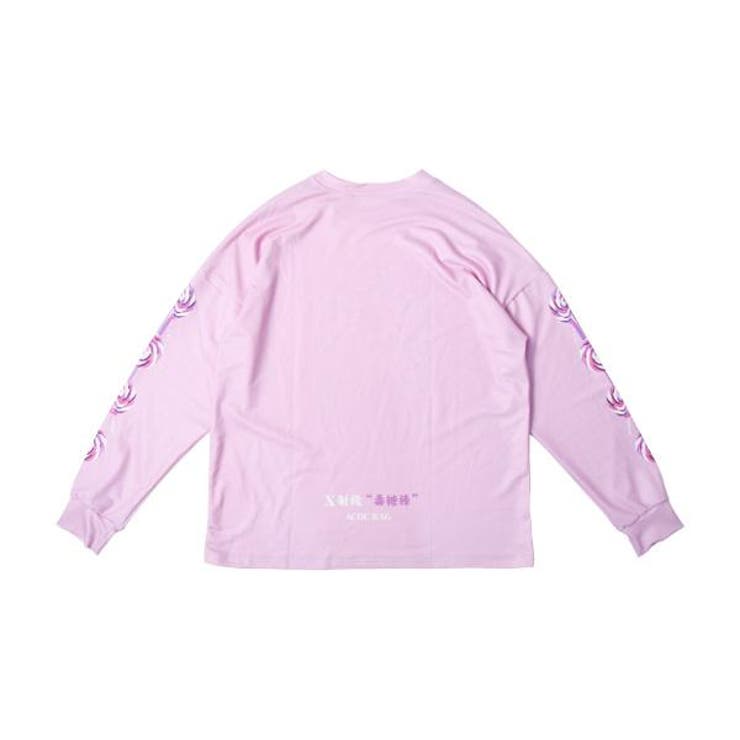 タレロリポップ ロンT Tシャツ[品番：ACDW0002197]｜ACDCRAG（エーシー