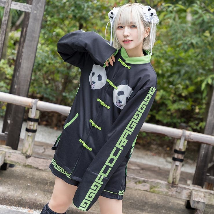 チャイナジャケット