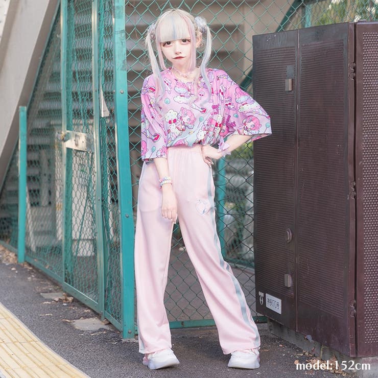 安心 ジャージパンツ P[品番：ACDW0002629]｜ACDCRAG（エーシー