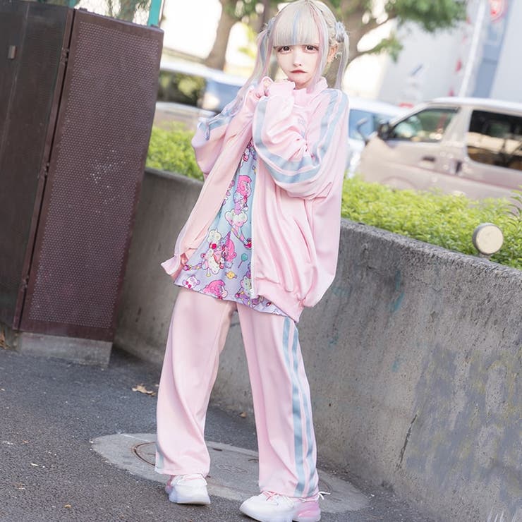 安心 ジャージパンツ P[品番：ACDW0002629]｜ACDCRAG（エーシー