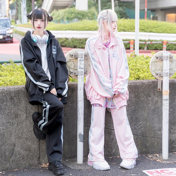 安心 ジャージパンツ P[品番：ACDW0002629]｜ACDCRAG（エーシー