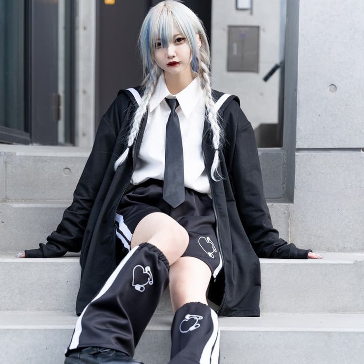 安心 ジャージショートパンツ ブラック[品番：ACDW0002617]｜ACDCRAG （エーシーディーシーラグ）のレディースファッション通販｜SHOPLIST（ショップリスト）