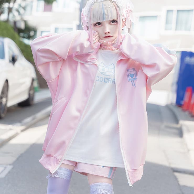 安心 ジャージ ショートパンツ[品番：ACDW0002632]｜ACDCRAG