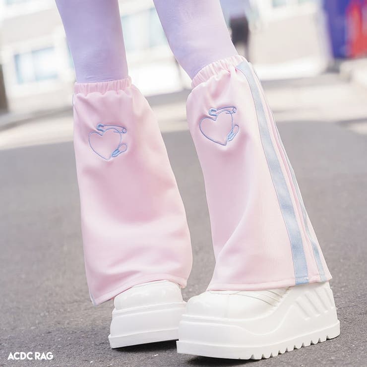 安心 ジャージレッグウォーマー P | ACDCRAG | 詳細画像1