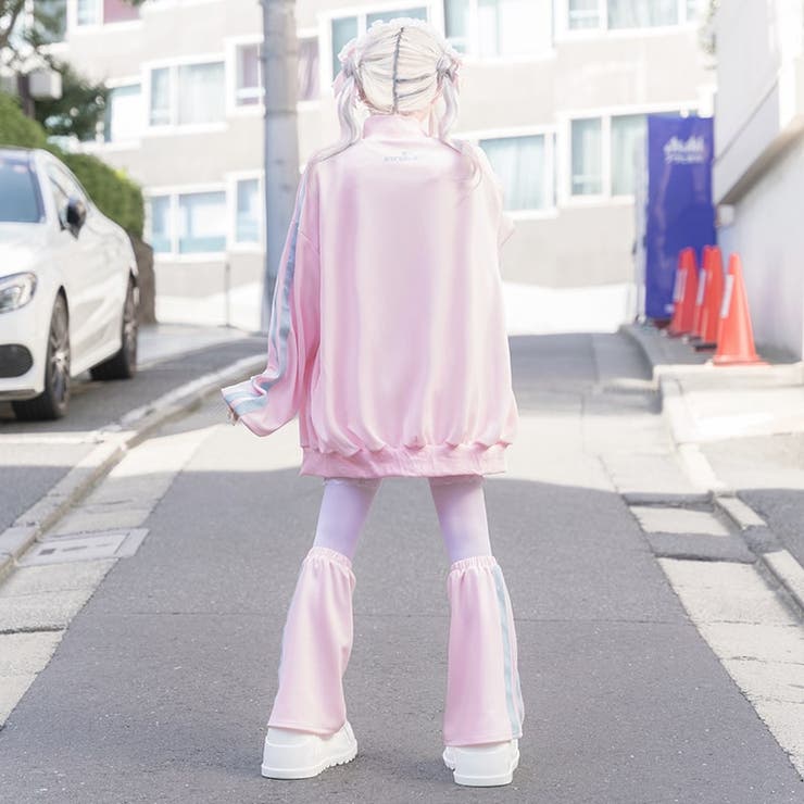 安心 ジャージレッグウォーマー P | ACDCRAG | 詳細画像4