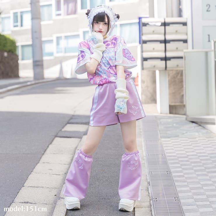 安心 ジャージレッグウォーマー P[品番：ACDW0002636]｜ACDCRAG
