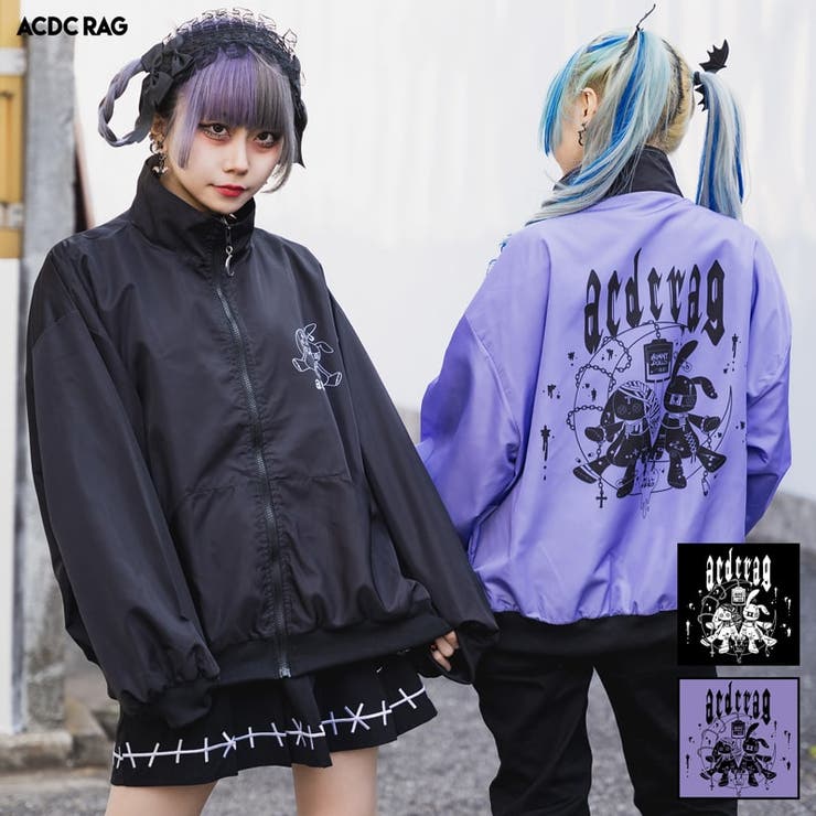ムーンバニードールズ ジャケット ブルゾン[品番：ACDW0002476