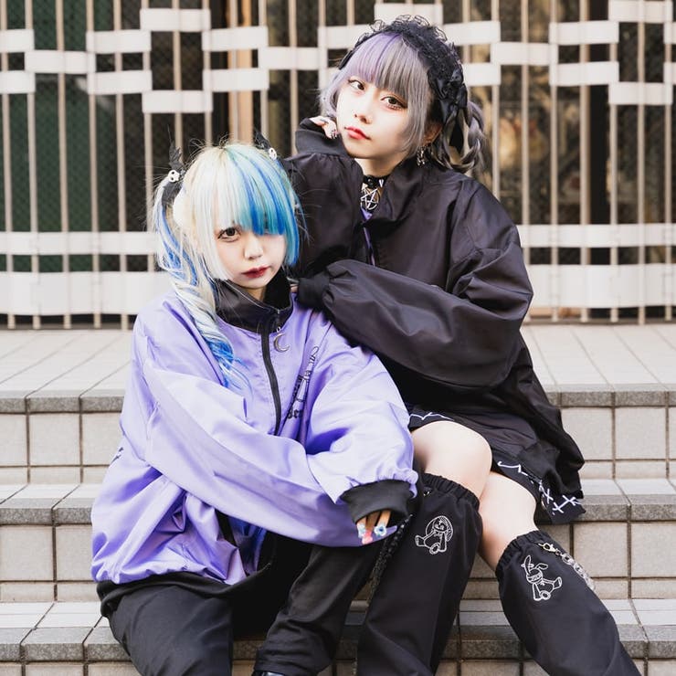 ムーンバニードールズ ジャケット ブルゾン[品番：ACDW0002476