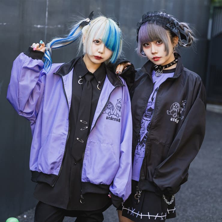 ムーンバニードールズ ジャケット ブルゾン[品番：ACDW0002476