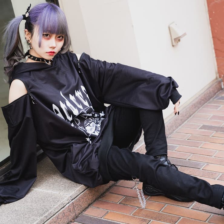 ムーンバニードールズ スキニーボンテージ パンツ [品番：ACDW0002478]｜ACDCRAG（エーシーディーシーラグ）のレディースファッション通販｜SHOPLIST（ショップリスト）