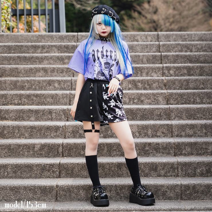 ムーンバニードールズ ショートパンツ ショーパン [品番：ACDW0002479]｜ACDCRAG（エーシーディーシーラグ）のレディースファッション通販｜SHOPLIST（ショップリスト）