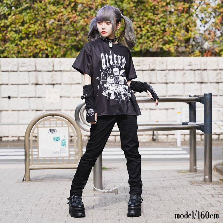 ムーンバニードールズ Tシャツ 半袖[品番：ACDW0002477