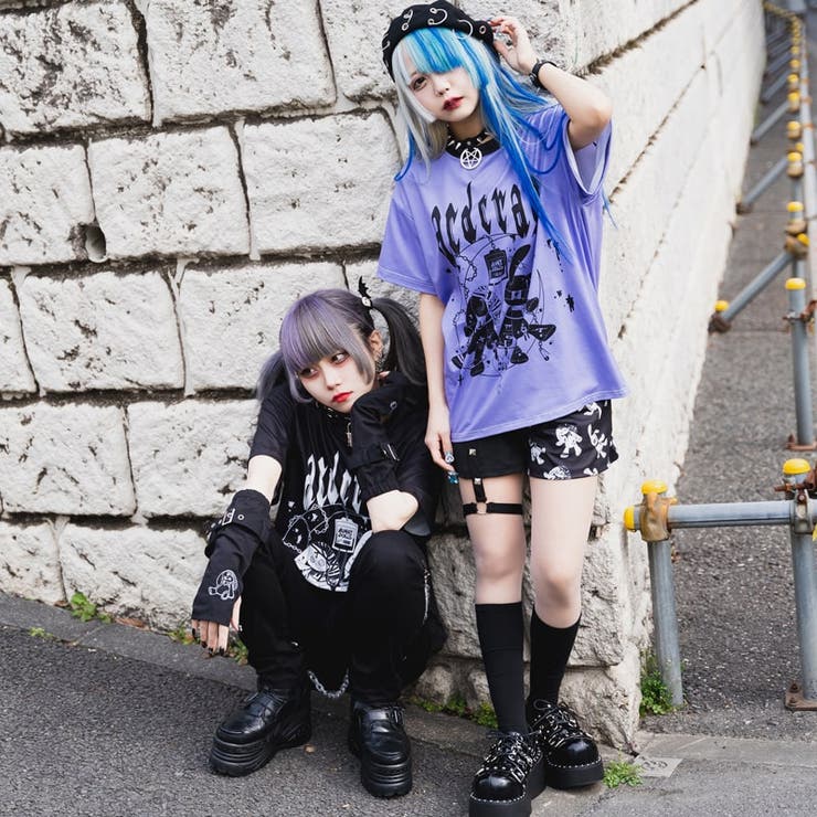 ムーンバニードールズ Tシャツ 半袖[品番：ACDW0002477]｜ACDCRAG （エーシーディーシーラグ）のレディースファッション通販｜SHOPLIST（ショップリスト）