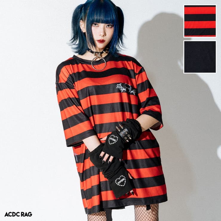 WING HEART Tシャツ[品番：ACDW0002537]｜ACDCRAG（エーシー