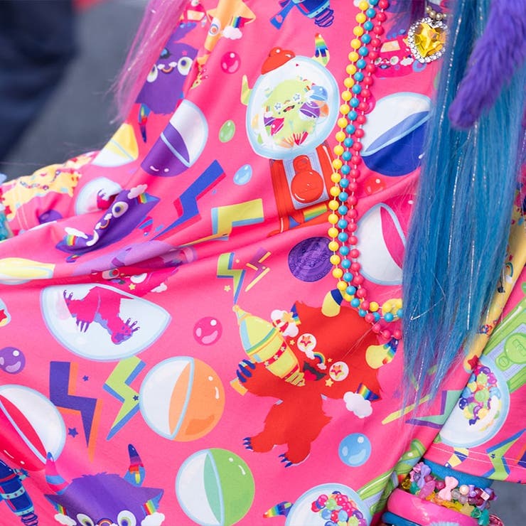 カプセルモンスター Tシャツ 半袖 | ACDCRAG | 詳細画像5 