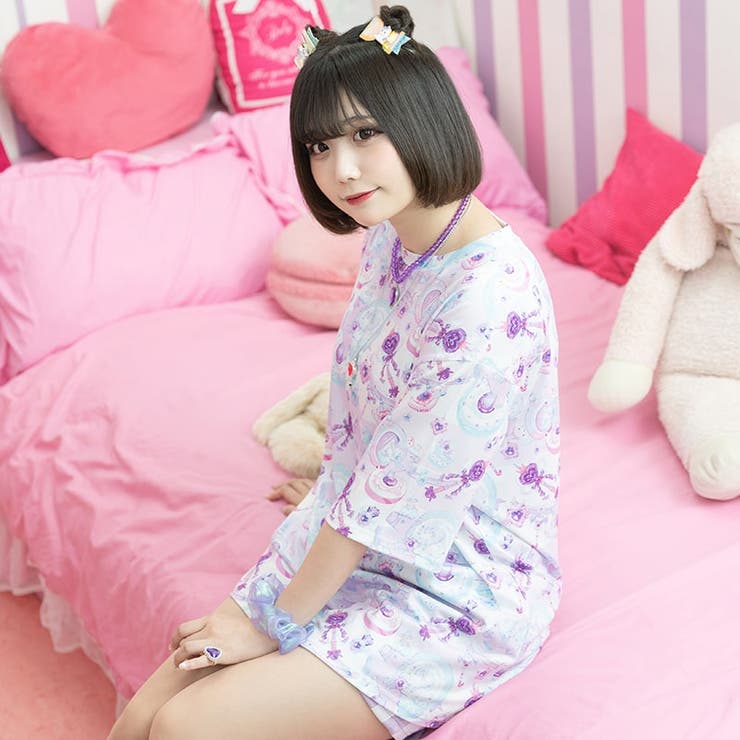 SweetMagicalユニコーン T PU | ACDCRAG | 詳細画像6 