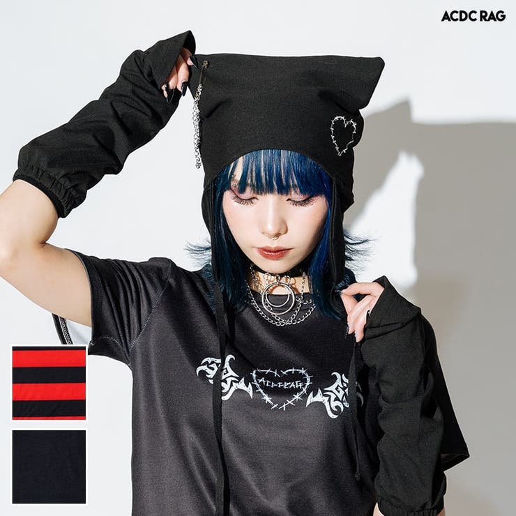 WING HEART ネコミミハット[品番：ACDW0002545]｜ACDCRAG（エーシー