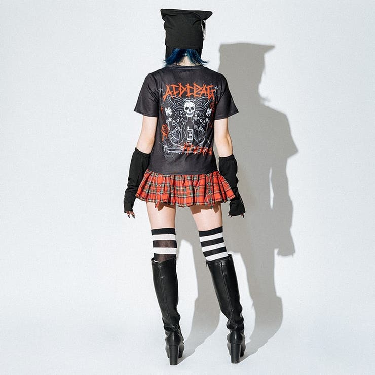 WING HEART ネコミミハット | ACDCRAG | 詳細画像4 