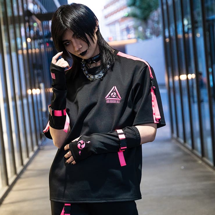 渦雷 Tシャツ 半袖 | ACDCRAG | 詳細画像14 