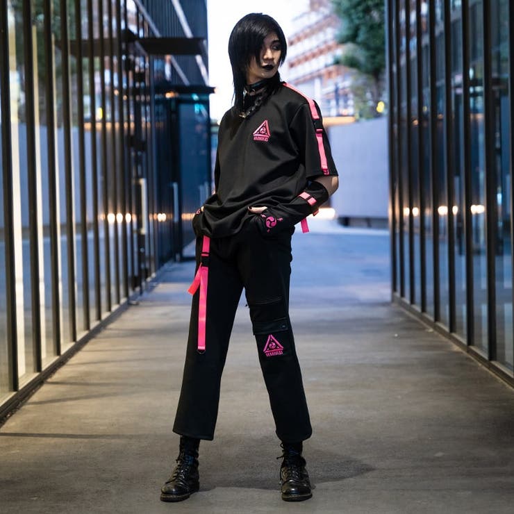 渦雷 Tシャツ 半袖[品番：ACDW0002639]｜ACDCRAG（エーシーディーシー