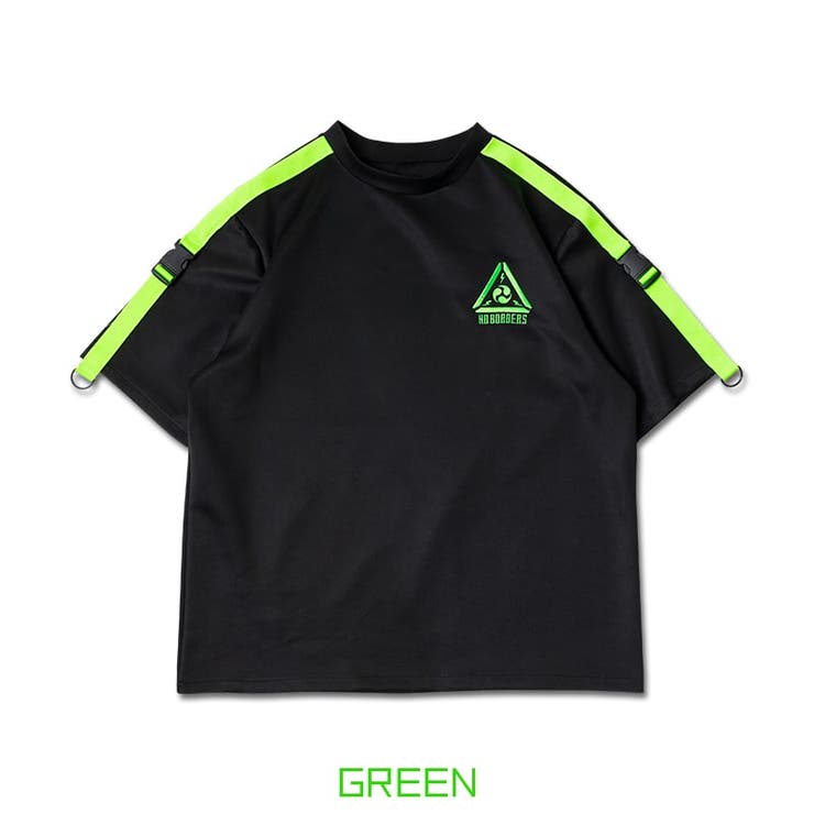 渦雷 Tシャツ 半袖[品番：ACDW0002639]｜ACDCRAG（エーシー