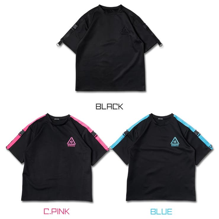 渦雷 Tシャツ 半袖[品番：ACDW0002639]｜ACDCRAG（エーシー