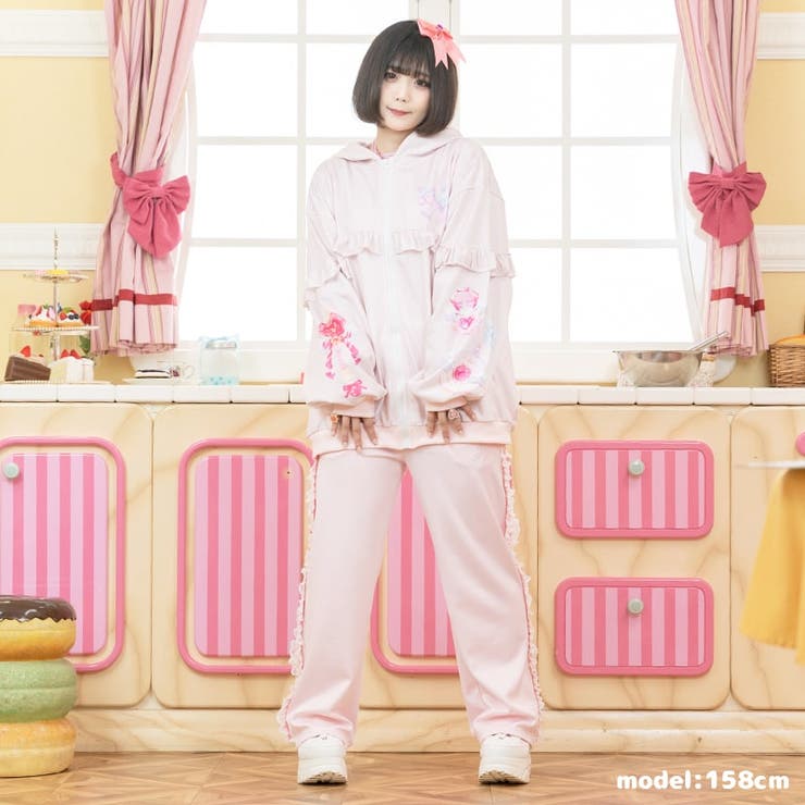 ユニコーン/ファンシー/原宿系/魔法少女/パステル/ファッション/レディース