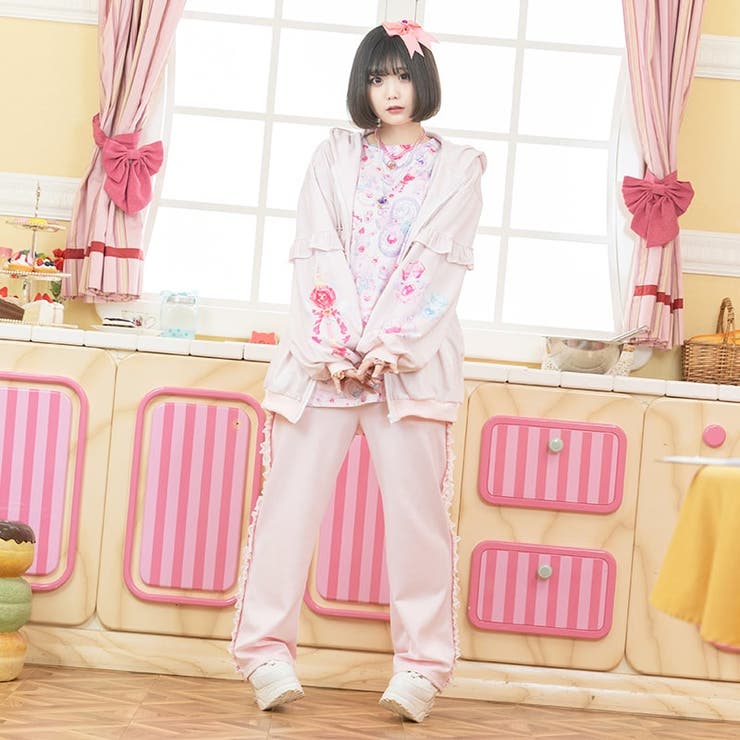 ユニコーン/ファンシー/原宿系/魔法少女/パステル/ファッション/レディース