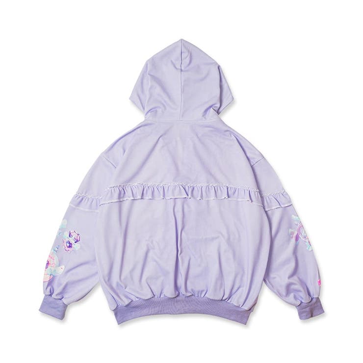 感謝の声続々！ SweetMagicalユニコーン PU[品番：ACDW0002648 ZIPパーカー コスプレ衣装
